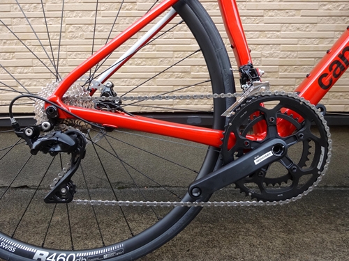 2022' Cannondale CAAD13 Disc 105-(新潟の自転車のプロショップ